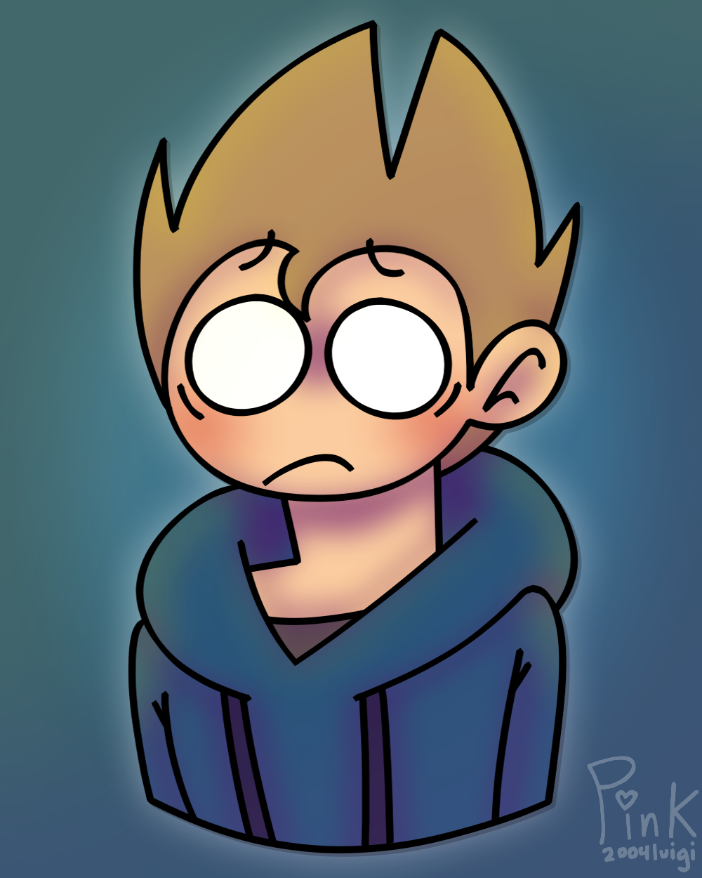Shocked Tom 2